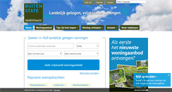 Desktop Screenshot of buitenstate.nl